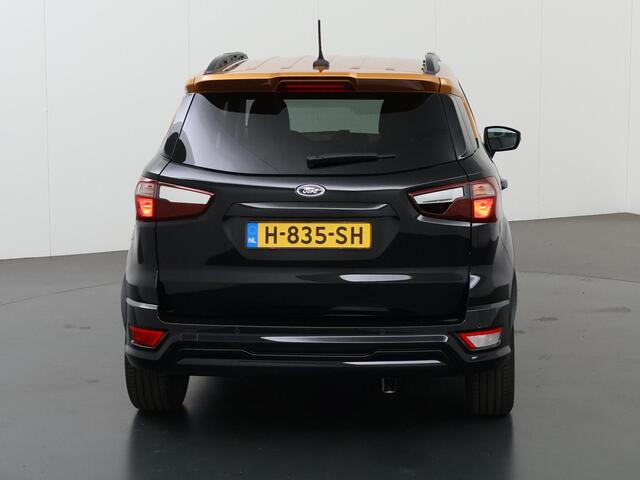 Ford ECOSPORT 1.0 EcoBoost ST-Line Black | Navigatie | Winterpakket | Xenon | Climate Control |