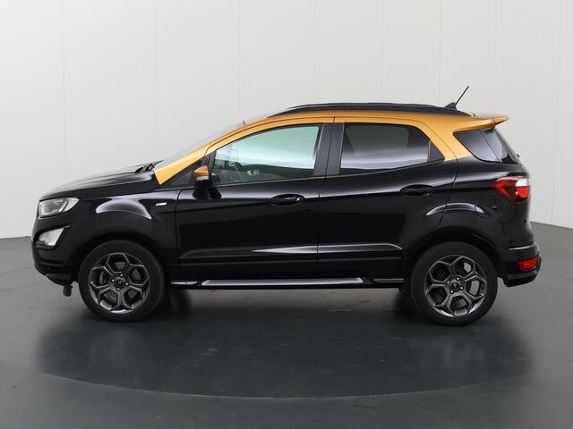 Ford ECOSPORT 1.0 EcoBoost ST-Line Black | Navigatie | Winterpakket | Xenon | Climate Control |