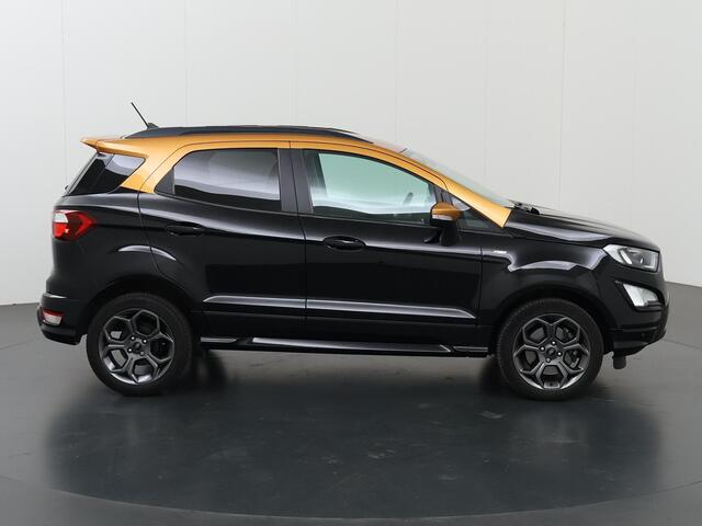 Ford ECOSPORT 1.0 EcoBoost ST-Line Black | Navigatie | Winterpakket | Xenon | Climate Control |