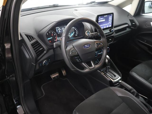 Ford ECOSPORT 1.0 EcoBoost ST-Line Black | Navigatie | Winterpakket | Xenon | Climate Control |