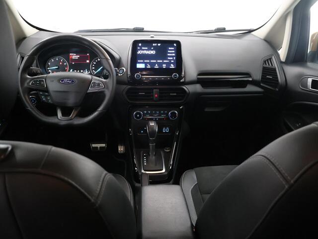 Ford ECOSPORT 1.0 EcoBoost ST-Line Black | Navigatie | Winterpakket | Xenon | Climate Control |