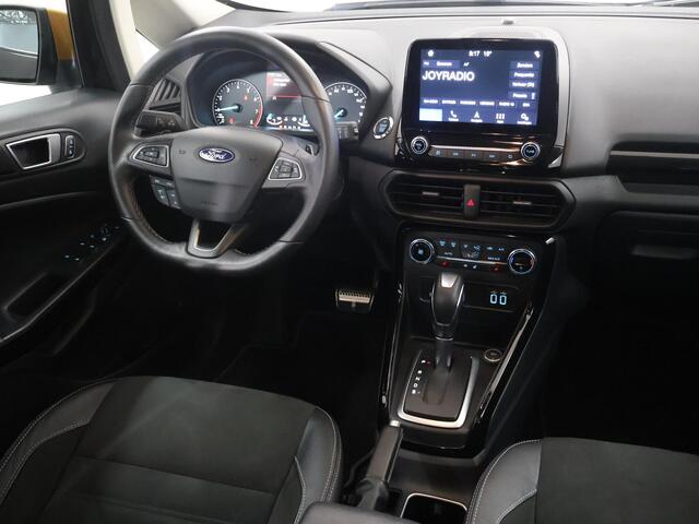 Ford ECOSPORT 1.0 EcoBoost ST-Line Black | Navigatie | Winterpakket | Xenon | Climate Control |