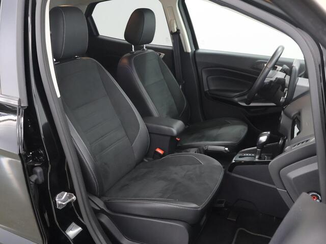Ford ECOSPORT 1.0 EcoBoost ST-Line Black | Navigatie | Winterpakket | Xenon | Climate Control |