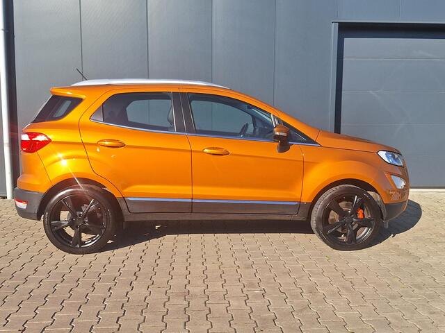 Ford ECOSPORT 1.0 EcoBoost Titanium Met trekhaak!