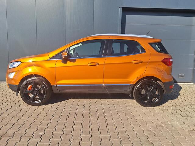 Ford ECOSPORT 1.0 EcoBoost Titanium Met trekhaak!