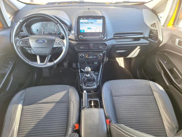 Ford ECOSPORT 1.0 EcoBoost Titanium Met trekhaak!