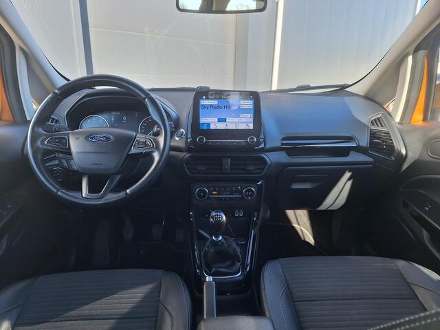 Ford ECOSPORT 1.0 EcoBoost Titanium Met trekhaak!