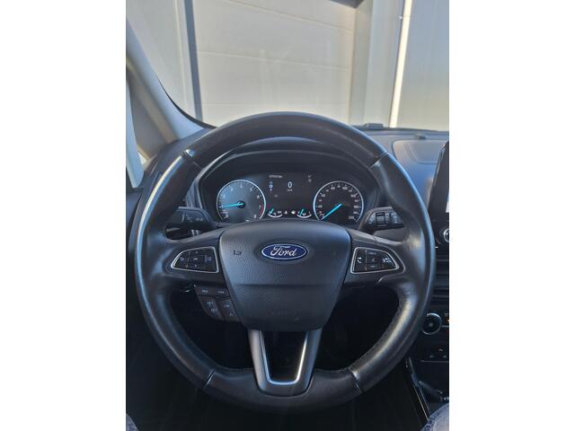 Ford ECOSPORT 1.0 EcoBoost Titanium Met trekhaak!