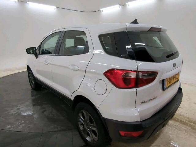 Ford ECOSPORT 1.0 EcoBoost Connected Airco Cruise Parkeersensoren Apple CarPlay LM velgen