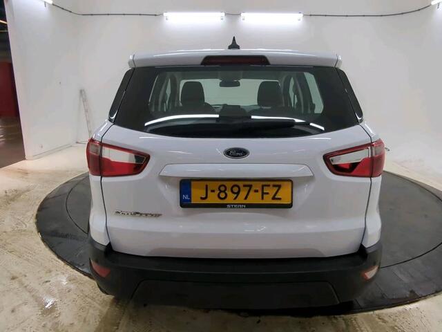 Ford ECOSPORT 1.0 EcoBoost Connected Airco Cruise Parkeersensoren Apple CarPlay LM velgen