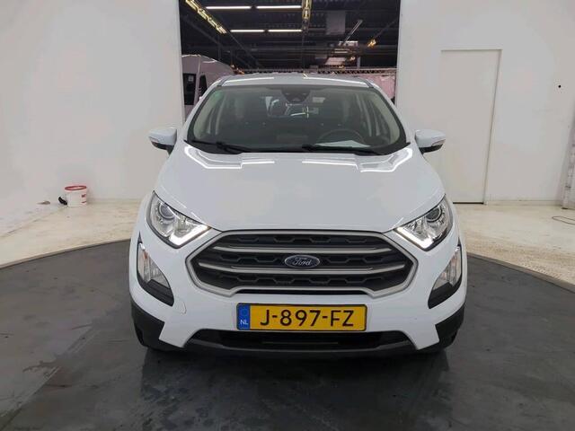 Ford ECOSPORT 1.0 EcoBoost Connected Airco Cruise Parkeersensoren Apple CarPlay LM velgen