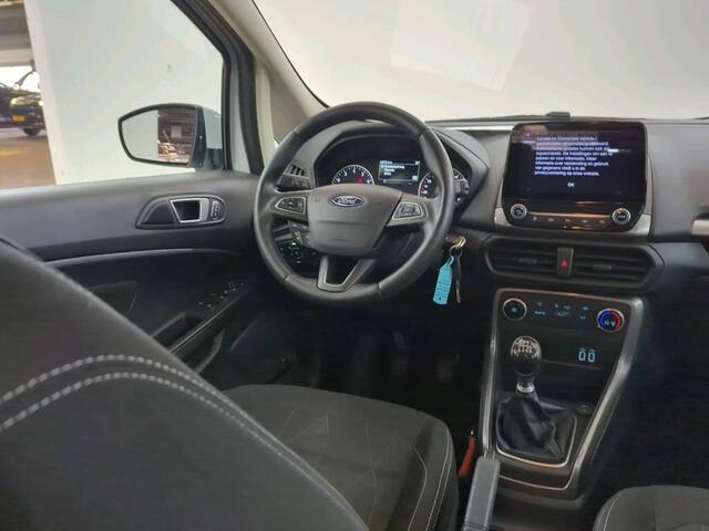 Ford ECOSPORT 1.0 EcoBoost Connected Airco Cruise Parkeersensoren Apple CarPlay LM velgen