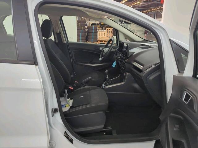 Ford ECOSPORT 1.0 EcoBoost Connected Airco Cruise Parkeersensoren Apple CarPlay LM velgen