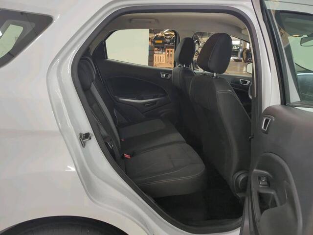 Ford ECOSPORT 1.0 EcoBoost Connected Airco Cruise Parkeersensoren Apple CarPlay LM velgen