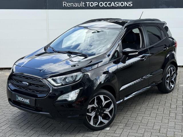 Ford ECOSPORT 1.0 EcoBoost ST-Line Black Trekhaak/Camera/Winterpack/Navigatie/Org.NL/1.Eig
