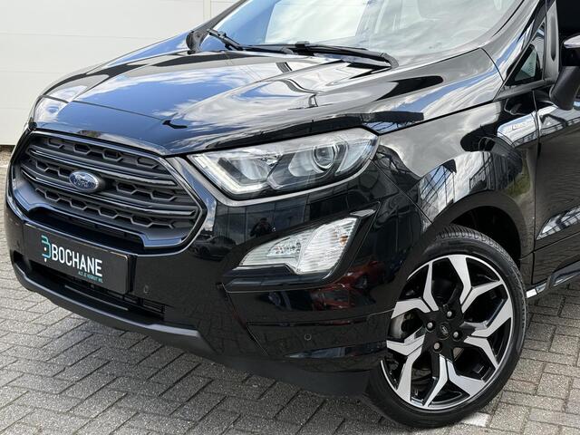 Ford ECOSPORT 1.0 EcoBoost ST-Line Black Trekhaak/Camera/Winterpack/Navigatie/Org.NL/1.Eig