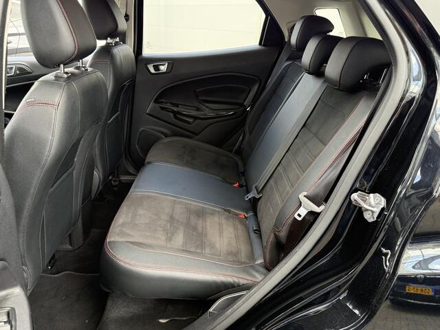Ford ECOSPORT 1.0 EcoBoost ST-Line Black Trekhaak/Camera/Winterpack/Navigatie/Org.NL/1.Eig