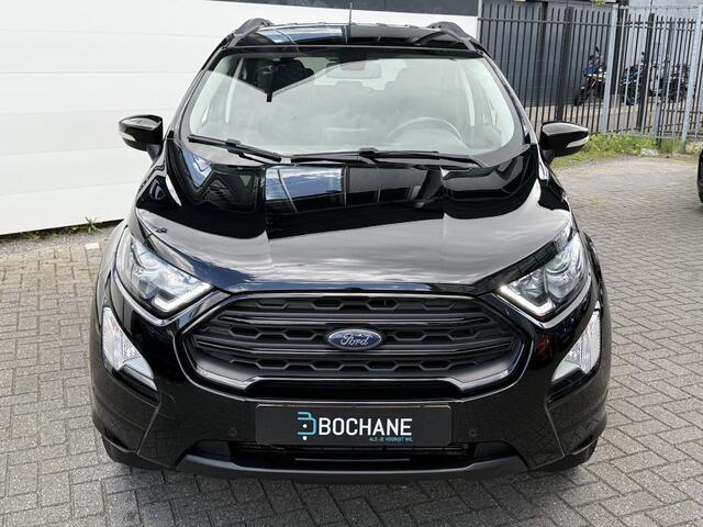 Ford ECOSPORT 1.0 EcoBoost ST-Line Black Trekhaak/Camera/Winterpack/Navigatie/Org.NL/1.Eig