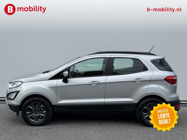 Ford ECOSPORT 1.0 EcoBoost 125PK Trend Ultimate Trekhaak Apple CarPlay