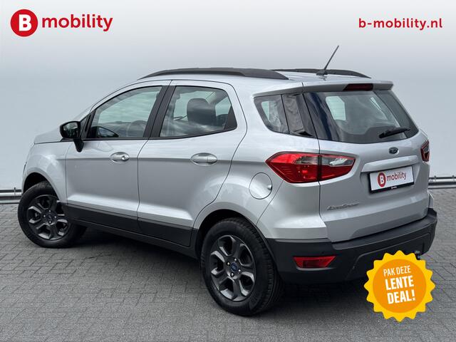 Ford ECOSPORT 1.0 EcoBoost 125PK Trend Ultimate Trekhaak Apple CarPlay