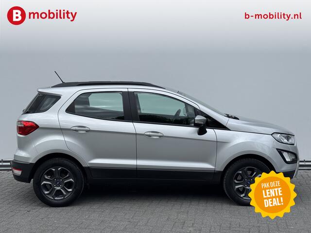 Ford ECOSPORT 1.0 EcoBoost 125PK Trend Ultimate Trekhaak Apple CarPlay