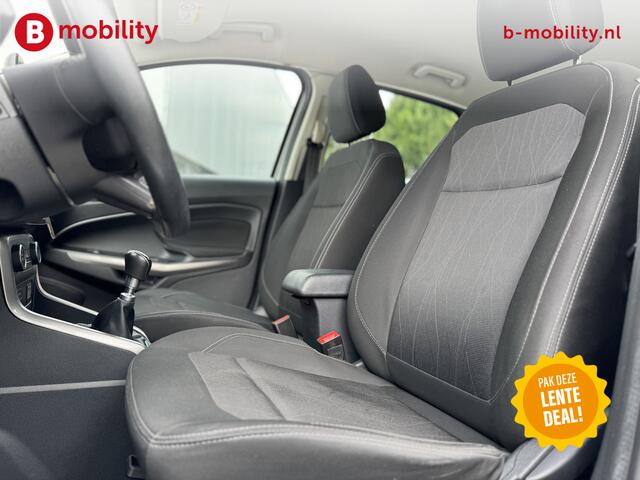 Ford ECOSPORT 1.0 EcoBoost 125PK Trend Ultimate Trekhaak Apple CarPlay