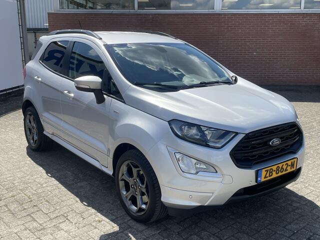 Ford ECOSPORT 125pk EB ST-Line TREKHAAK/WINTERPACK/CAMERA/NAVI etc.
