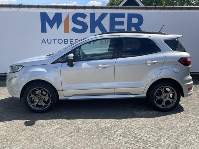 Ford ECOSPORT 125pk EB ST-Line TREKHAAK/WINTERPACK/CAMERA/NAVI etc.