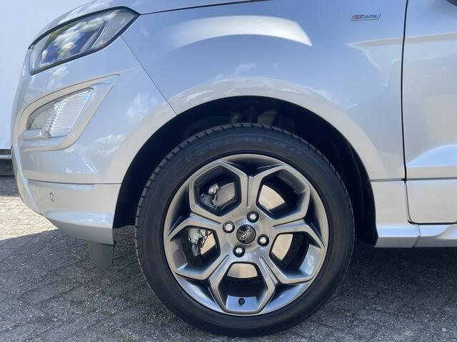 Ford ECOSPORT 125pk EB ST-Line TREKHAAK/WINTERPACK/CAMERA/NAVI etc.