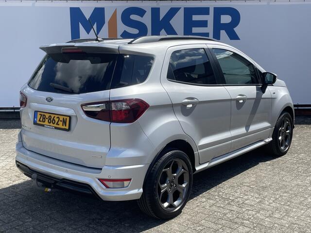 Ford ECOSPORT 125pk EB ST-Line TREKHAAK/WINTERPACK/CAMERA/NAVI etc.