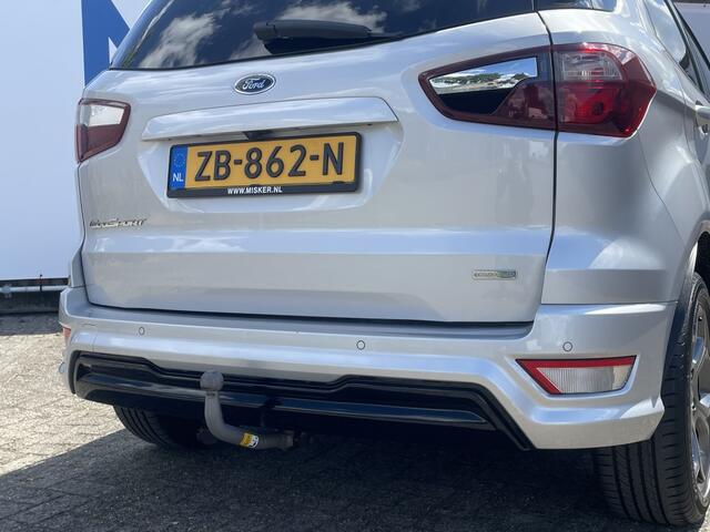 Ford ECOSPORT 125pk EB ST-Line TREKHAAK/WINTERPACK/CAMERA/NAVI etc.