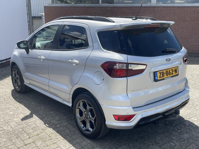 Ford ECOSPORT 125pk EB ST-Line TREKHAAK/WINTERPACK/CAMERA/NAVI etc.