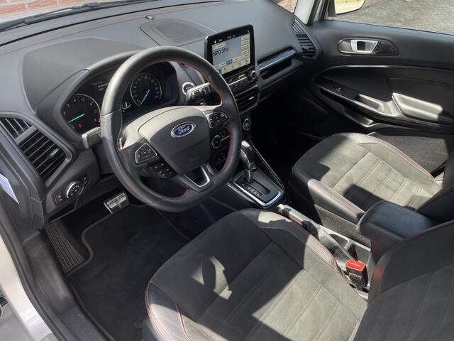 Ford ECOSPORT 125pk EB ST-Line TREKHAAK/WINTERPACK/CAMERA/NAVI etc.