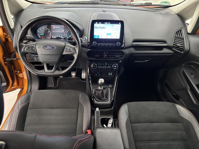 Ford ECOSPORT 1.0 EcoBoost ST-Line / Eerste Eigenaar / Winter Pack / Achteruitrijcamera / Navigatie /