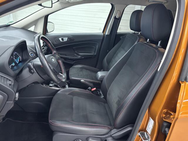 Ford ECOSPORT 1.0 EcoBoost ST-Line / Eerste Eigenaar / Winter Pack / Achteruitrijcamera / Navigatie /