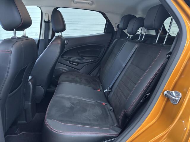 Ford ECOSPORT 1.0 EcoBoost ST-Line / Eerste Eigenaar / Winter Pack / Achteruitrijcamera / Navigatie /