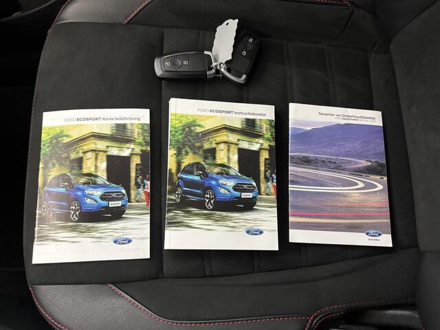 Ford ECOSPORT 1.0 EcoBoost ST-Line / Eerste Eigenaar / Winter Pack / Achteruitrijcamera / Navigatie /