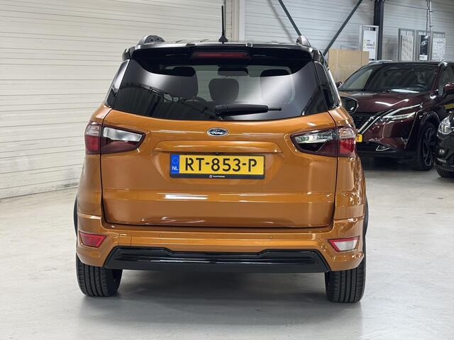 Ford ECOSPORT 1.0 EcoBoost ST-Line / Eerste Eigenaar / Winter Pack / Achteruitrijcamera / Navigatie /