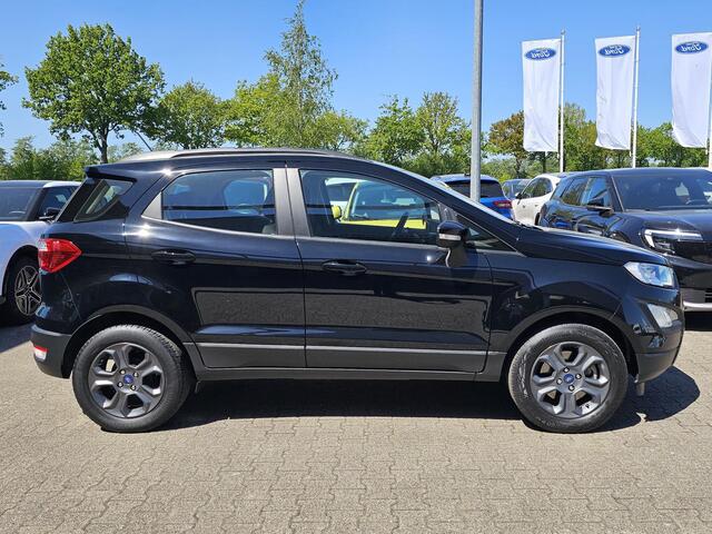 Ford ECOSPORT 1.0 EcoBoost Trend Ultimate 125 pk | Trekhaak | Navigatie | Achteruitrijcamera | PDC | Cruise control |Hoge instap | Nette auto!