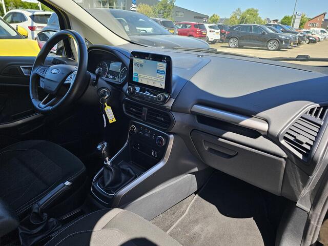 Ford ECOSPORT 1.0 EcoBoost Trend Ultimate 125 pk | Trekhaak | Navigatie | Achteruitrijcamera | PDC | Cruise control |Hoge instap | Nette auto!