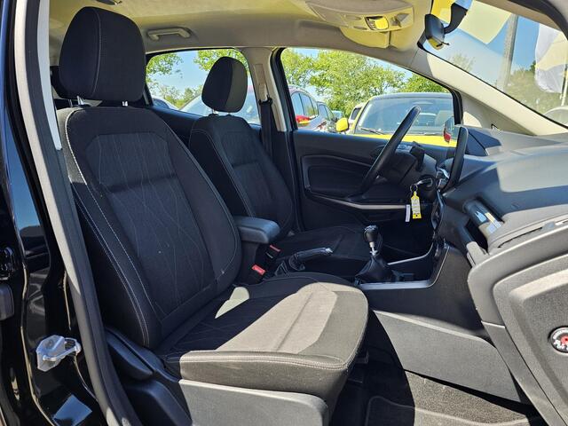 Ford ECOSPORT 1.0 EcoBoost Trend Ultimate 125 pk | Trekhaak | Navigatie | Achteruitrijcamera | PDC | Cruise control |Hoge instap | Nette auto!