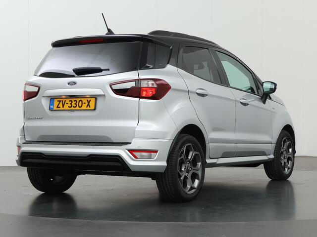 Ford ECOSPORT 1.0 EcoBoost ST-Line | Navigatie | Winterpakket | Parkeercamera | Dodehoekdetectie | Keyless Go |