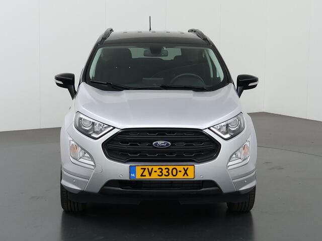 Ford ECOSPORT 1.0 EcoBoost ST-Line | Navigatie | Winterpakket | Parkeercamera | Dodehoekdetectie | Keyless Go |