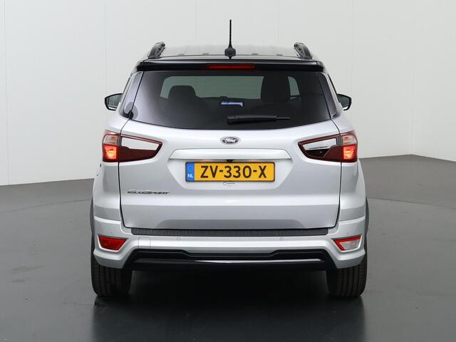 Ford ECOSPORT 1.0 EcoBoost ST-Line | Navigatie | Winterpakket | Parkeercamera | Dodehoekdetectie | Keyless Go |