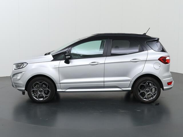 Ford ECOSPORT 1.0 EcoBoost ST-Line | Navigatie | Winterpakket | Parkeercamera | Dodehoekdetectie | Keyless Go |