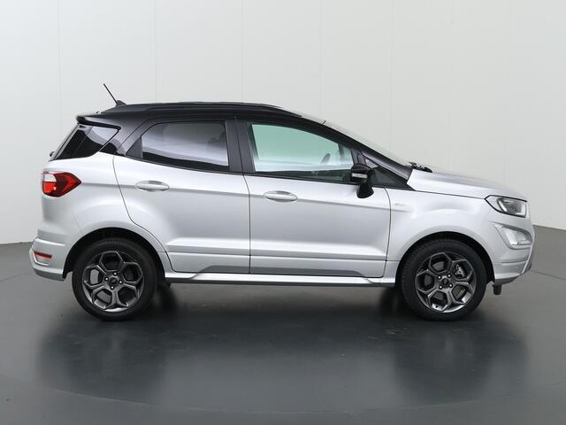 Ford ECOSPORT 1.0 EcoBoost ST-Line | Navigatie | Winterpakket | Parkeercamera | Dodehoekdetectie | Keyless Go |