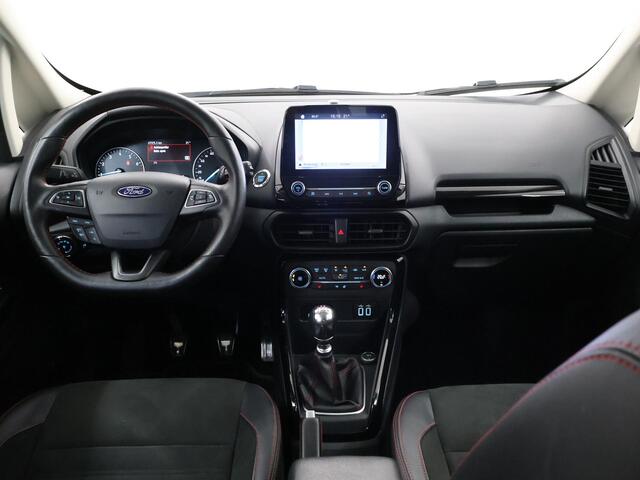 Ford ECOSPORT 1.0 EcoBoost ST-Line | Navigatie | Winterpakket | Parkeercamera | Dodehoekdetectie | Keyless Go |