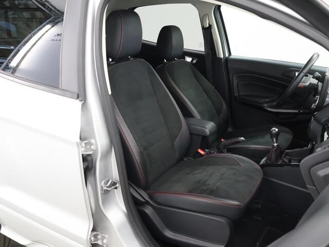 Ford ECOSPORT 1.0 EcoBoost ST-Line | Navigatie | Winterpakket | Parkeercamera | Dodehoekdetectie | Keyless Go |