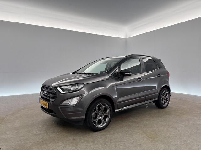 Ford ECOSPORT 1.0 EcoBoost ST-Line LED Sfeer Airco Cruise Carplay PDC 17"LMV