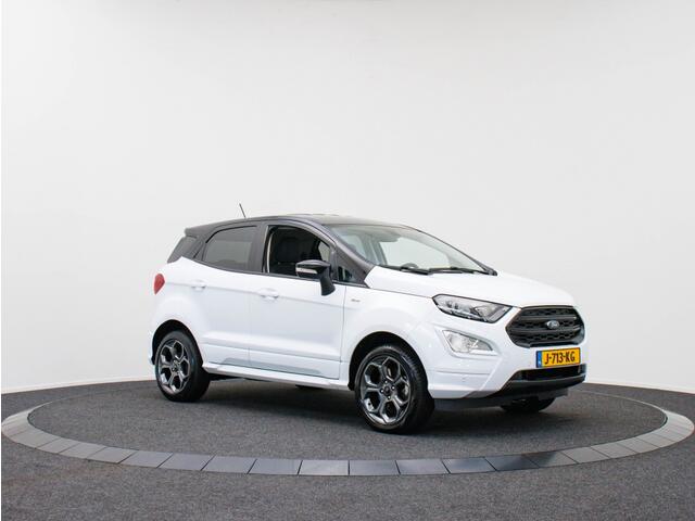 Ford ECOSPORT 1.0 EB ST-Line Black | Trekhaak + Winterpack | Camera